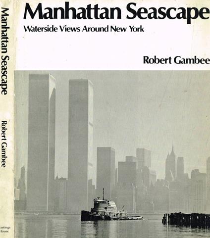 Manhattan Seascape - copertina