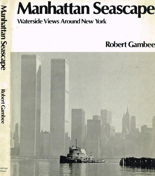 Manhattan Seascape - copertina