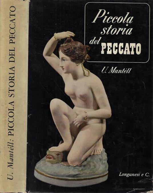Piccola storia del peccato - copertina