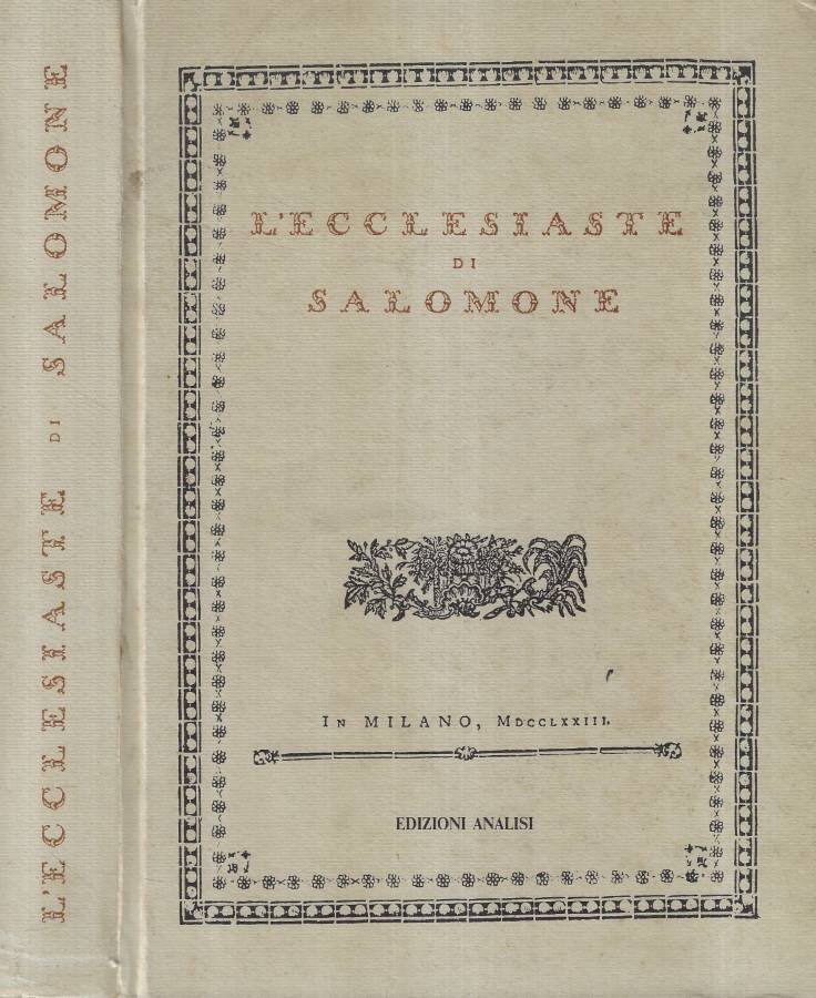 Biblioteca di Babele