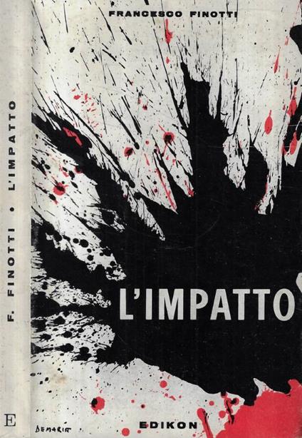 L'impatto - copertina