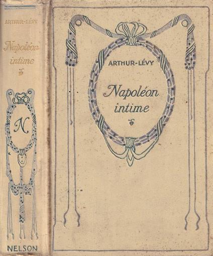 Napoléon intime - copertina