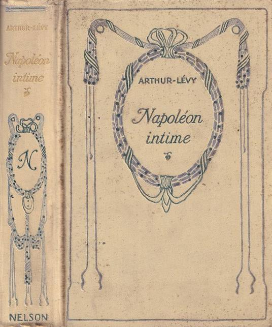 Napoléon intime - copertina