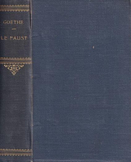 Le Faust - copertina