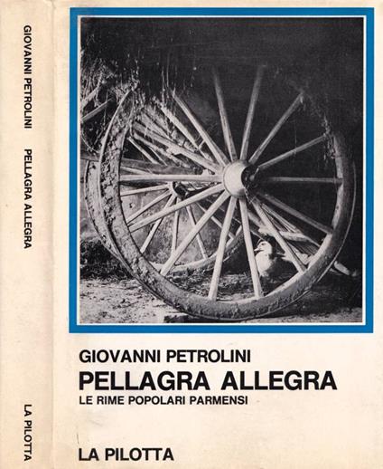 Pellagra Allegra - copertina