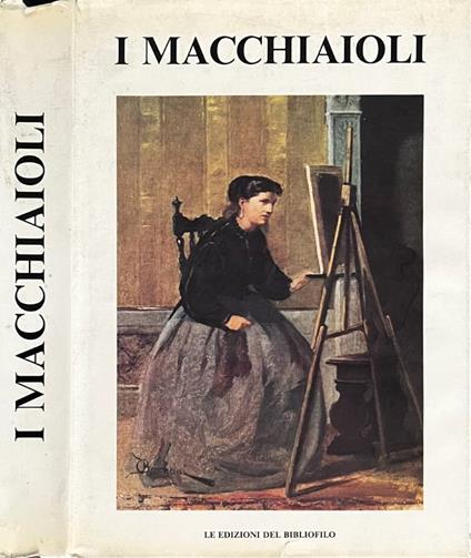 I macchiaioli - copertina