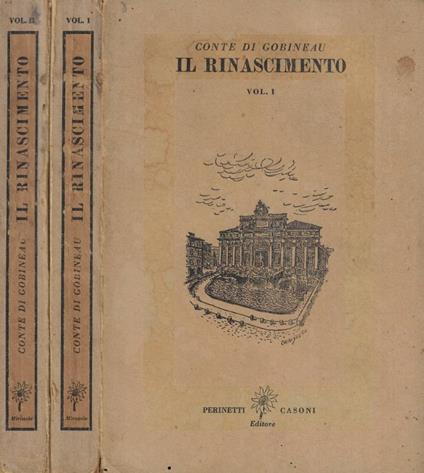 Il Rinascimento - copertina