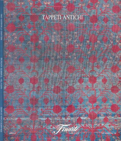 Tappeti antichi - copertina