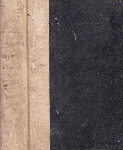 Causeries du Lundi, tomo XIV - copertina