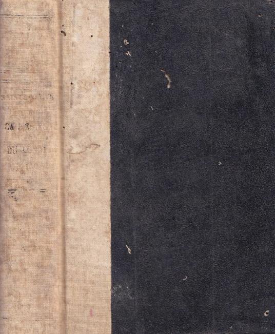 Causeries du Lundi, tomo XIV - copertina