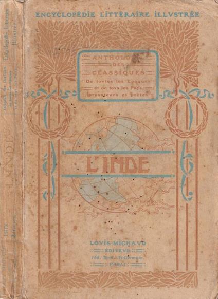 L'Inde - copertina