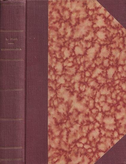L'invendable - Léon Bloy - copertina