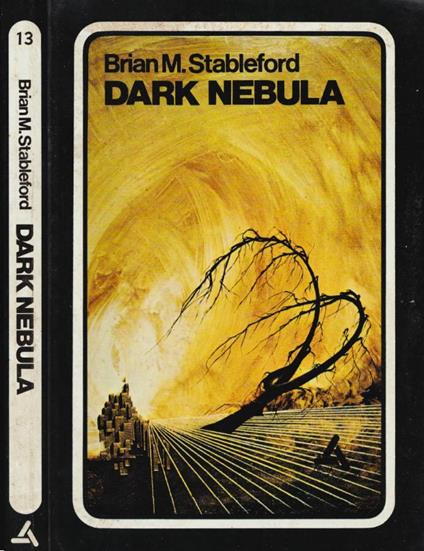 Dark nebula - copertina