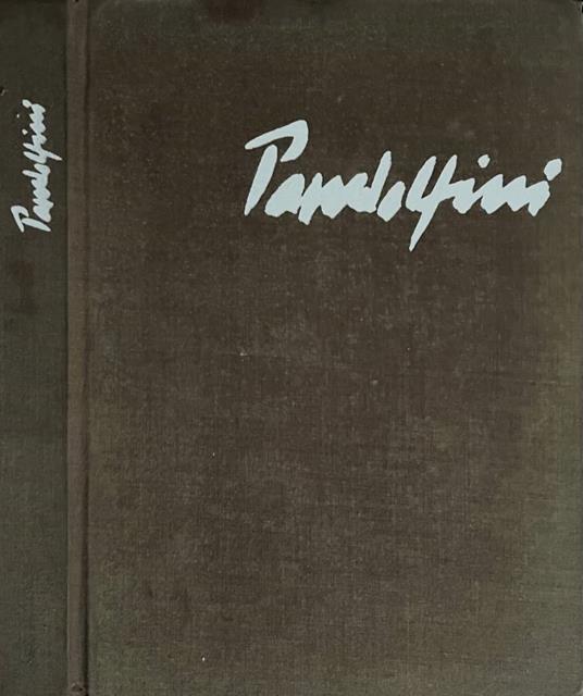 Pandolfini - copertina