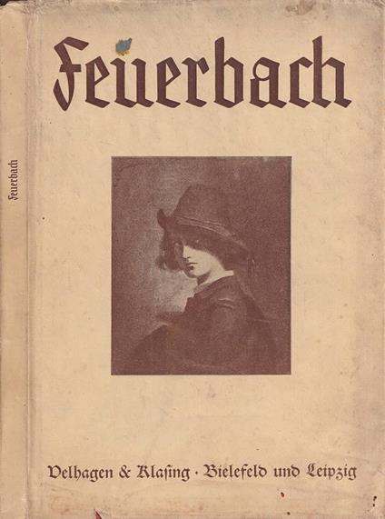 Feuerbach - copertina