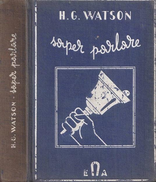 Saper parlare - copertina