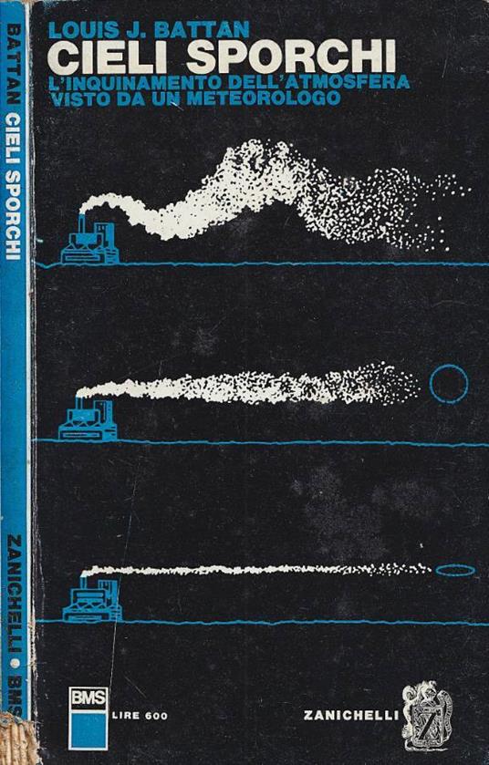 Cieli sporchi - copertina