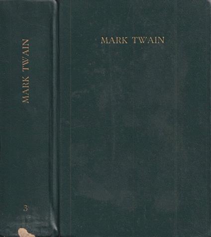 Autobiografia - Mark Twain - copertina