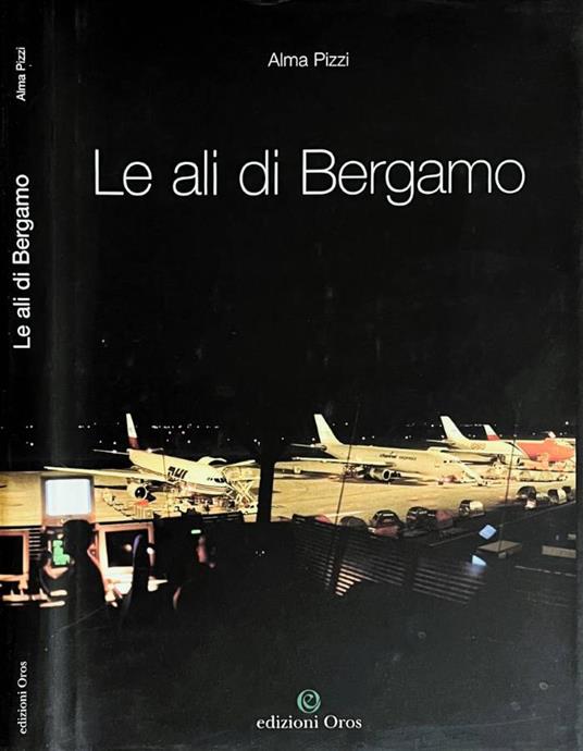 Le ali di Bergamo - copertina