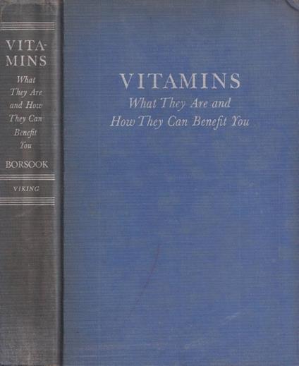 Vitamins - copertina