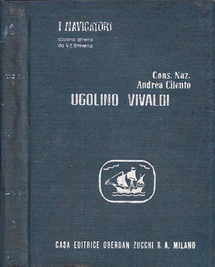 Ugolino Vivaldi - copertina