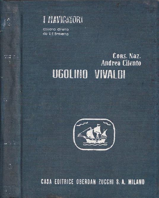 Ugolino Vivaldi - copertina