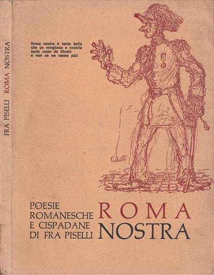 Roma nostra - copertina