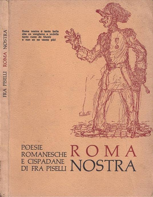 Roma nostra - copertina