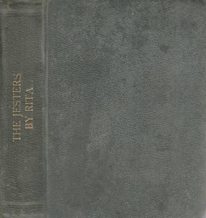 The jesters - copertina