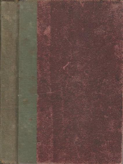 I Canti - Giacomo Leopardi - copertina
