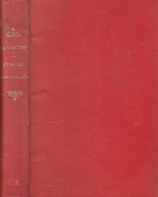 Contes graouillets - copertina