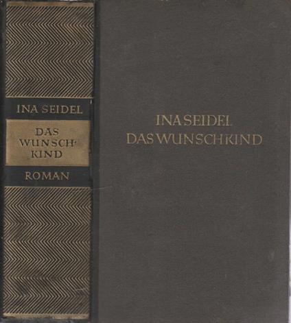 Das wunschkind - copertina