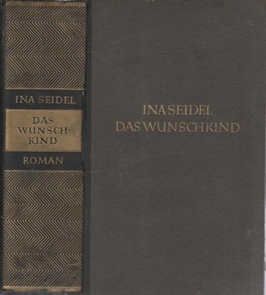 Das wunschkind - copertina