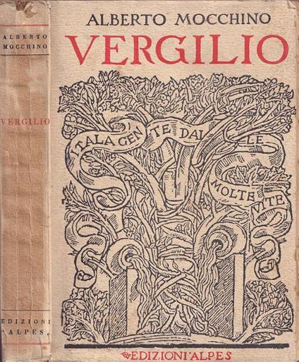 Vergilio - copertina