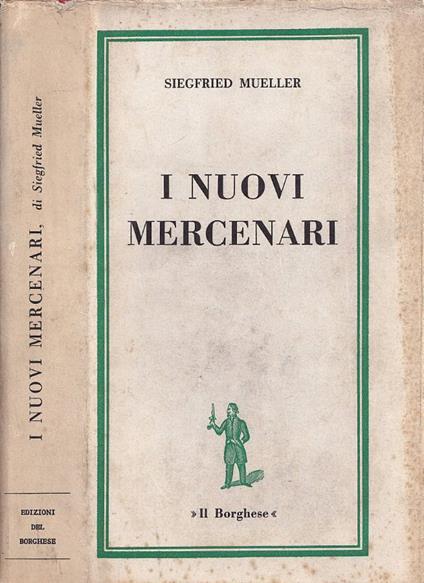 I nuovi mercenari - copertina