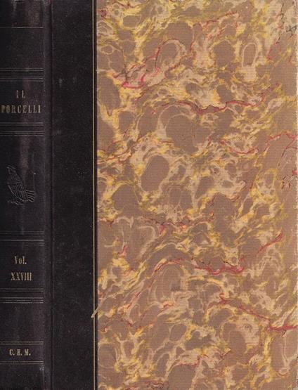 Il Porcelli - copertina
