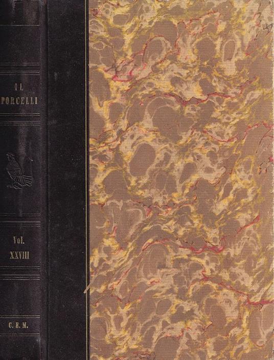 Il Porcelli - copertina
