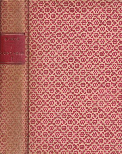 I contadini, vol. I - copertina