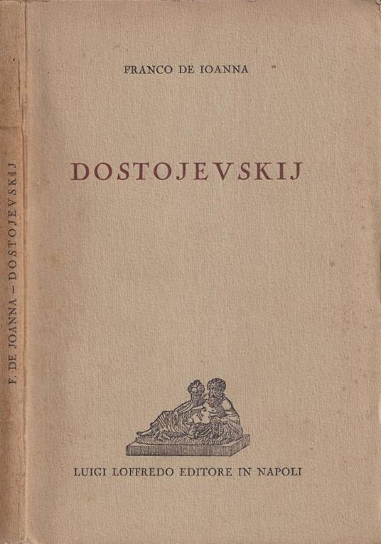Dostojevskij - copertina