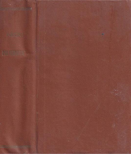Maternità - Ada Negri - copertina