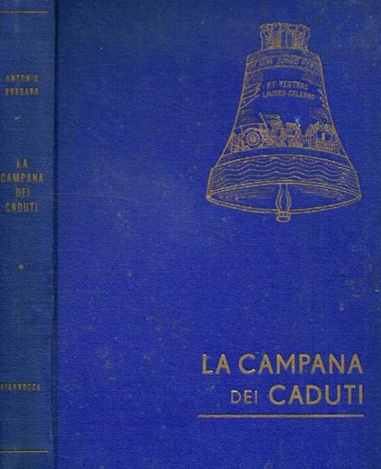 La campana dei caduti - copertina
