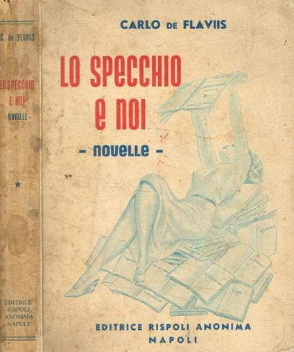 Lo specchio e noi - copertina