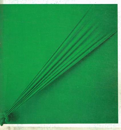 Jorge Eielson - copertina