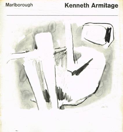 Kenneth Armitage - copertina