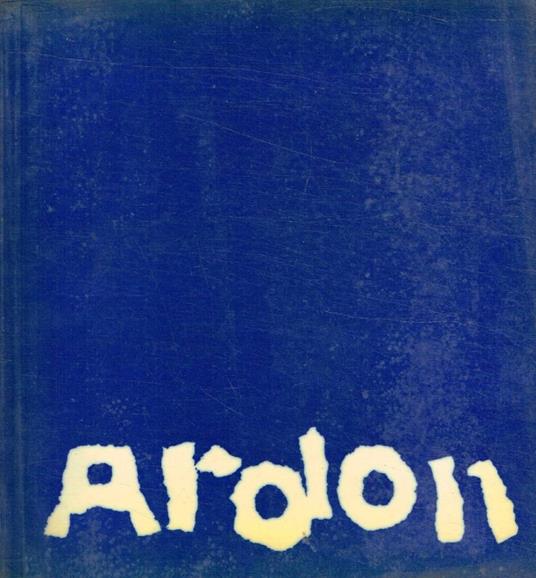 Israele - copertina