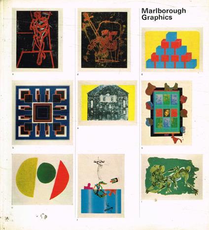 Marlborough Graphics - copertina