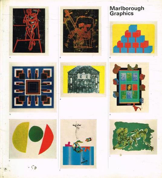 Marlborough Graphics - copertina
