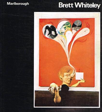 Brett Whiteley - copertina