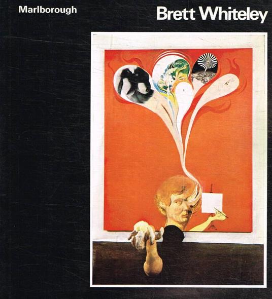 Brett Whiteley - copertina