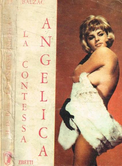 La contessa Angelica - copertina